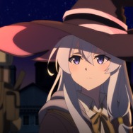 『魔女の旅々』(C)白石定規・SBクリエイティブ／魔女の旅々製作委員会