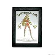 STRICT-G『機動戦士ガンダム』Red Comet Chronicle パブミラー シャア・アズナブル 13,200円(税込)（C）創通・サンライズ