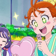 「『トロピカル～ジュ！プリキュア』第2話先行場面カット」（Ｃ）ABC-A・東映アニメーション