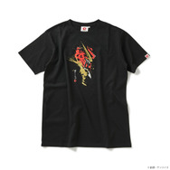 「STRICT-G JAPAN 『機動戦士ガンダム SEED』Tシャツ」5,280円（税込／送料・手数料別途）（C）創通・サンライズ