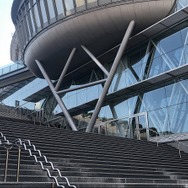 「『URVAN』におけるScenifyを利用した背景美術制作の例・素材写真」（C）東映アニメーション