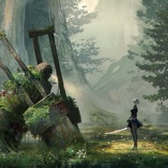 「NieR:Automata ／ ニーア オートマタ」（C）2017 SQUARE ENIX CO., LTD. All Rights Reserved.