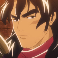 第22話「砂漠の太陽」先行カット（C）小川悦司・講談社／「真・中華一番！」製作委員会