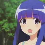 『ひぐらしのなく頃に業』第24話「郷壊し編　其の七」先行場面カット（C）2020竜騎士07／ひぐらしのなく頃に製作委員会