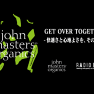 「john masters organics × RADIO EVA」