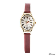 『ディズニーツイステッドワンダーランド』デザイン腕時計 ハーツラビュル寮デザイン各15,180円(税込)（C）Disney