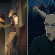 『BEASTARS』第2期 第24話（最終話）先行場面カット（C）板垣巴留（秋田書店）／BEASTARS製作委員会