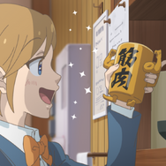 『やくならマグカップも』第1話アニメパート「はじめまして！陶芸部」先行場面カット（C）プラネット・日本アニメーション／やくならマグカップも製作委員会