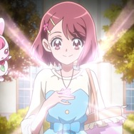 『映画ヒーリングっど プリキュア ゆめのまちでキュン！っとGoGo！大変身!!』（C）2020 映画ヒーリングっど プリキュア製作委員会