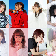 「EJ My Girl Festival 2021」出演アーティスト（C）KADOKAWA CORPORATION 2021 （C）EJ Anime Music Festival 2021