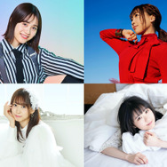 「EJ My Girl Festival 2021」DAY1 出演アーティスト（C）KADOKAWA CORPORATION 2021 （C）EJ Anime Music Festival 2021