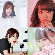「EJ My Girl Festival 2021」DAY2 出演アーティスト（C）KADOKAWA CORPORATION 2021 （C）EJ Anime Music Festival 2021