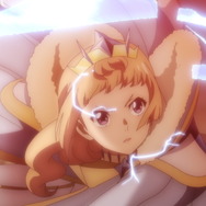 『セブンナイツレボリューション-英雄の継承者-』第1話「目醒-サクセション-」先行場面カット（C）Netmarble Corp.& Netmarble Nexus Inc.・セブンナイツ製作委員会