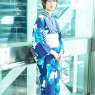 高月彩良（杏奈役）『思い出のマーニー』／Photo：Naoki Kurozu