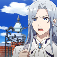 第2話「憤怒」場面カット（C）馬谷たいが／F蘭製作委員会