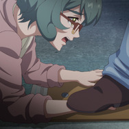 第2話「憤怒」場面カット（C）馬谷たいが／F蘭製作委員会