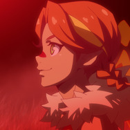 第2話「憤怒」場面カット（C）馬谷たいが／F蘭製作委員会