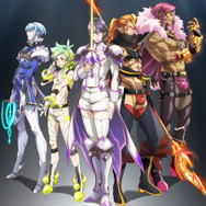 『Fairy蘭丸～あなたの心お助けします～』キービジュアル（C）馬谷たいが／F蘭製作委員会