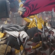 『キングダム』第3話先行カット（C）原泰久／集英社・キングダム製作委員会