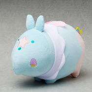 「Fairy蘭丸～あなたの心お助けします～　ぬいぐるみ　バックン」3,300円（税込／送料・手数料別）（C）馬谷たいが／F蘭製作委員会