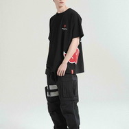 「ITACHI T-SHIRTS」(C)岸本斉史 スコット／集英社・テレビ東京・ぴえろ＆LIBERE(R)