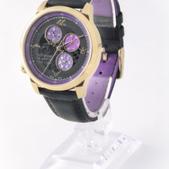 「コードギアス 反逆のルルーシュ」　腕時計　ルルーシュモデル 18,480円（税込）（C）SUNRISE／PROJECT L-GEASS　Character Design （C）2006-2017 CLAMP・ST