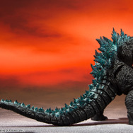 「S.H.MonsterArts GODZILLA FROM GODZILLA VS. KONG(2021)」（C） 2021 Legendary. All Rights Reserved. TM & （C） TOHO CO., LTD. MONSTERVERSE TM & （C） Legendary