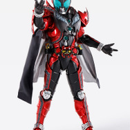 「S.H.Figuarts（真骨彫製法） 仮面ライダーダークキバ」（C）石森プロ・東映