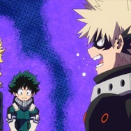 『僕のヒーローアカデミア』第95話「第3試合」先行カット（C） 堀越耕平／集英社・僕のヒーローアカデミア製作委員会