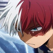 『僕のヒーローアカデミア』第95話「第3試合」先行カット（C） 堀越耕平／集英社・僕のヒーローアカデミア製作委員会