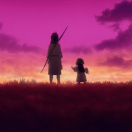 『不滅のあなたへ』第5話「共にゆく人」先行場面カット（C）大今良時・講談社／NHK・NEP