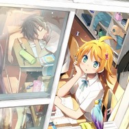 ミライショウセツ部門 イメージイラスト：えれっと