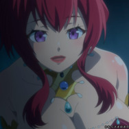 『異世界魔王と召喚少女の奴隷魔術Ω』第7話「魔王幼女」場面カット（C）むらさきゆきや・講談社／異世界魔王Ω製作委員会