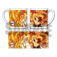 「鬼滅の刃」マグカップ 1700円（税抜）（税抜）（C）吾峠呼世晴／集英社・アニプレックス・ufotable