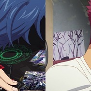 『カードファイト!! ヴァンガード overDress』第7話先行カット（C）VANGUARD overDress