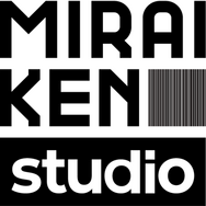 「MIRAIKEN studio」ロゴ