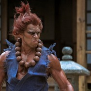 （c）Assassin's Fist Limited 2013 配給：ファインフィルムズ