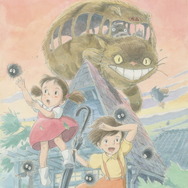 「ジブリの大博覧会～ジブリパーク、 開園まであと1年。 ～」メインビジュアル（C）1988 Studio Ghibli