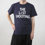 「機動戦士ガンダム THE LAST SHOOTING企画 Tシャツ 2021SS」3,300円（税込／送料・手数料別途）（C）「THE LAST SHOOTING」
