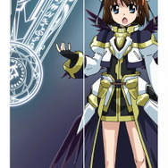 「『魔法少女リリカルなのは Detonation』扇子　はやて」5,500円（税込）（C）NANOHA Detonation PROJECT