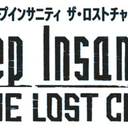 『Deep Insanity THE LOST CHILD』ロゴ（C） 2021 SQUARE ENIX CO., LTD. All Rights Reserved.