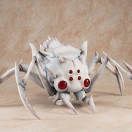 「『蜘蛛ですが、なにか？』原作版『私』アラクネ/白織 1/7スケールフィギュア」通常版31,350円（税込）／限定版33,000円（税込）（C）Okina Baba, Tsukasa Kiryu 2021