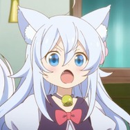 『チート薬師のスローライフ』第1話 先行場面カット（C）ケンノジ/一二三書房, チート薬師製作委員会