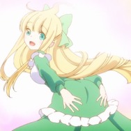 『チート薬師のスローライフ』第1話 先行場面カット（C）ケンノジ/一二三書房, チート薬師製作委員会