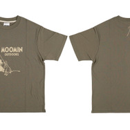 〈ベネリック〉　Tシャツ（C）Moomin Characters