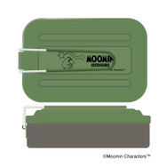 〈スケーター〉　アルミメスティン 850ml（C）Moomin Characters