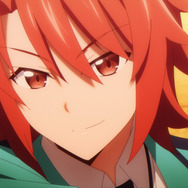 『魔法科高校の優等生』第2話「ご一緒してもいいですか？」先行場面カット（C）2021 佐島 勤/森 夕/KADOKAWA/魔法科高校の優等生製作委員会