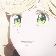 『かげきしょうじょ!!』第二幕「銀橋を目指す者」先行場面カット（C）斉木久美子・白泉社／「かげきしょうじょ!!」製作委員会