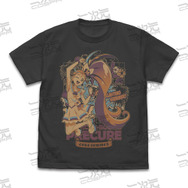 「キュアサマー Tシャツ」3,190円（税込）（C）ABC-A・東映アニメーション