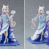 「バニラ 華ロリVer.」17,800円（C）NEKO WORKs/ネコぱら製作委員会